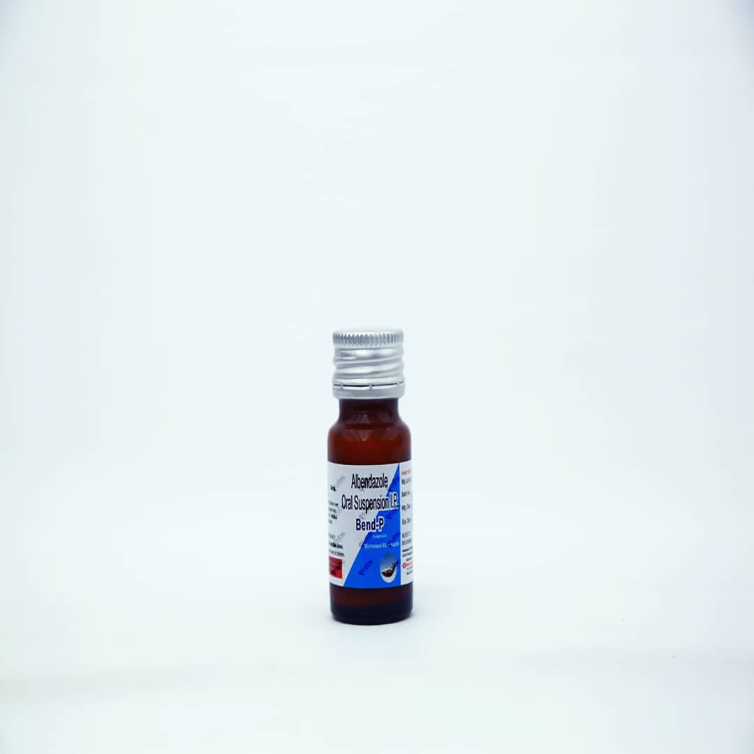 Bend P Suspension 10ml - Pediatric Pain Relief