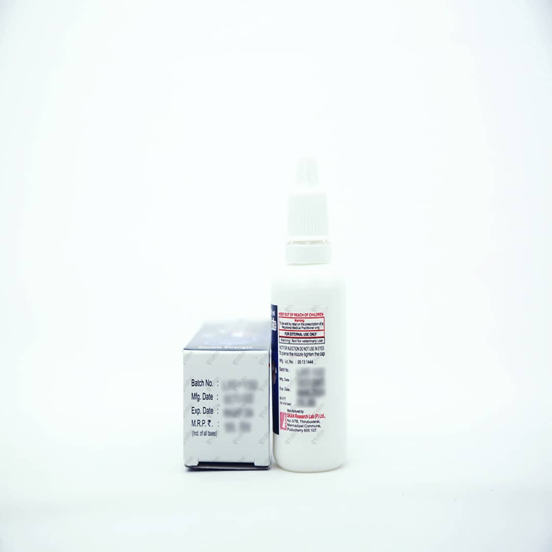 Lorlin Liniment 30ml - Pain Relief Topical Oil