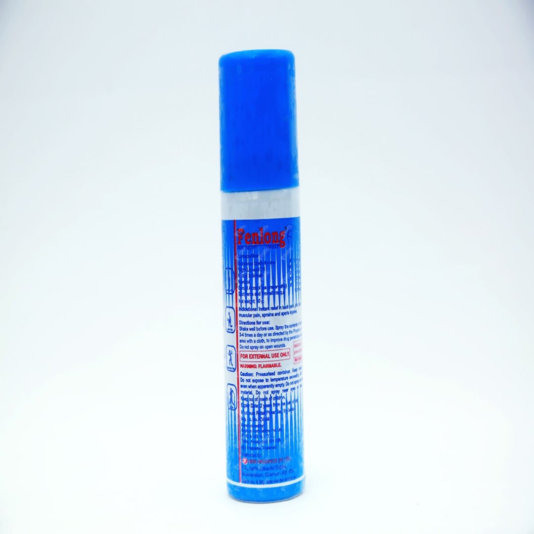 Fenlong Spray 50gm - Pain Relief Spray