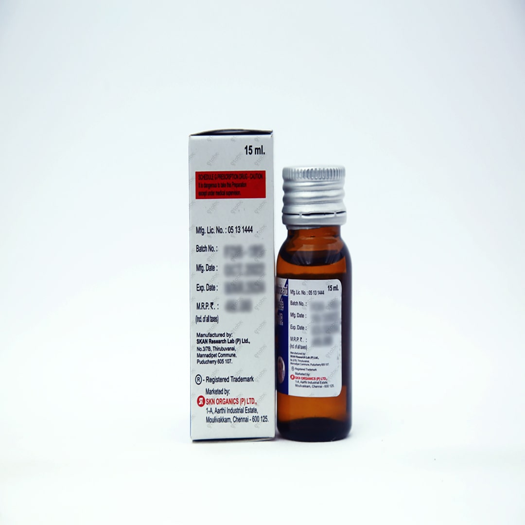 Flucol Drops 15ml - Pediatric Cough Relief