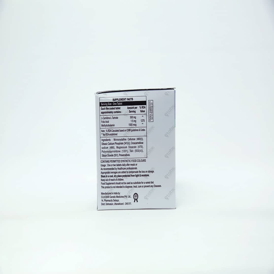 NERVESMILE NP Tablet 10's