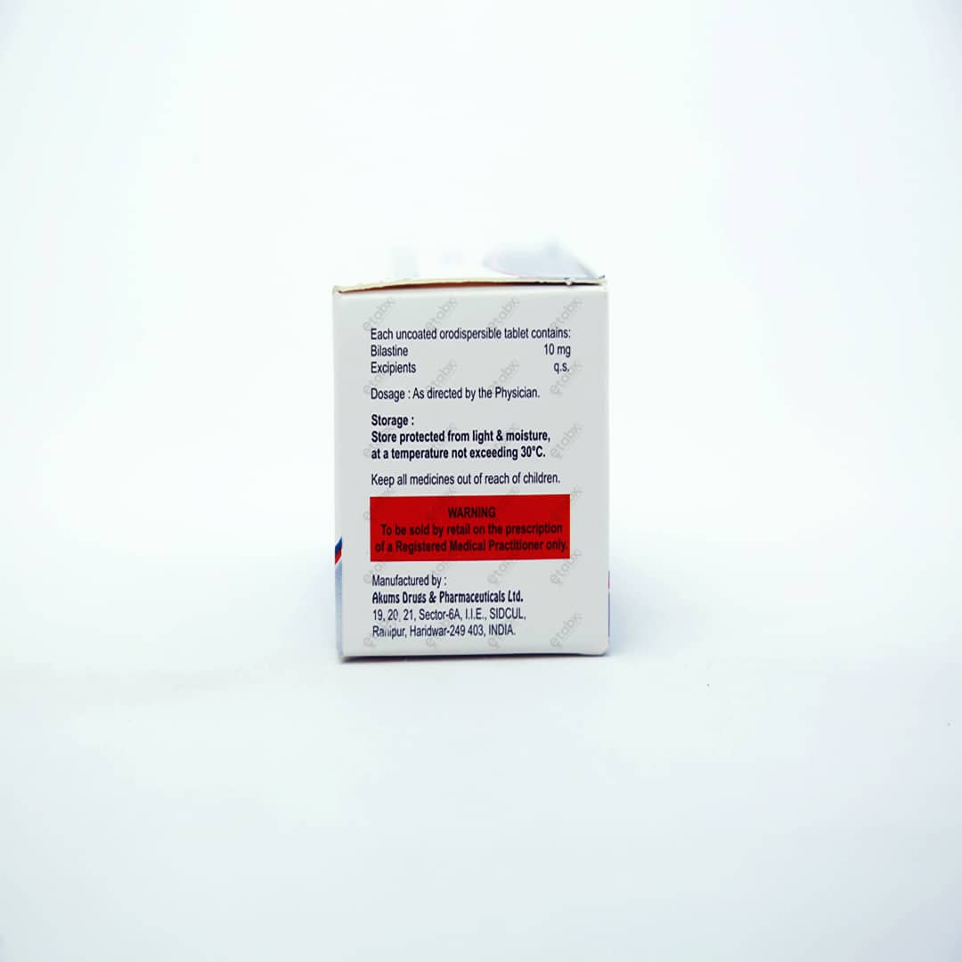 SRILONG Kid Tablet 10’s – Pediatric Asthma Control