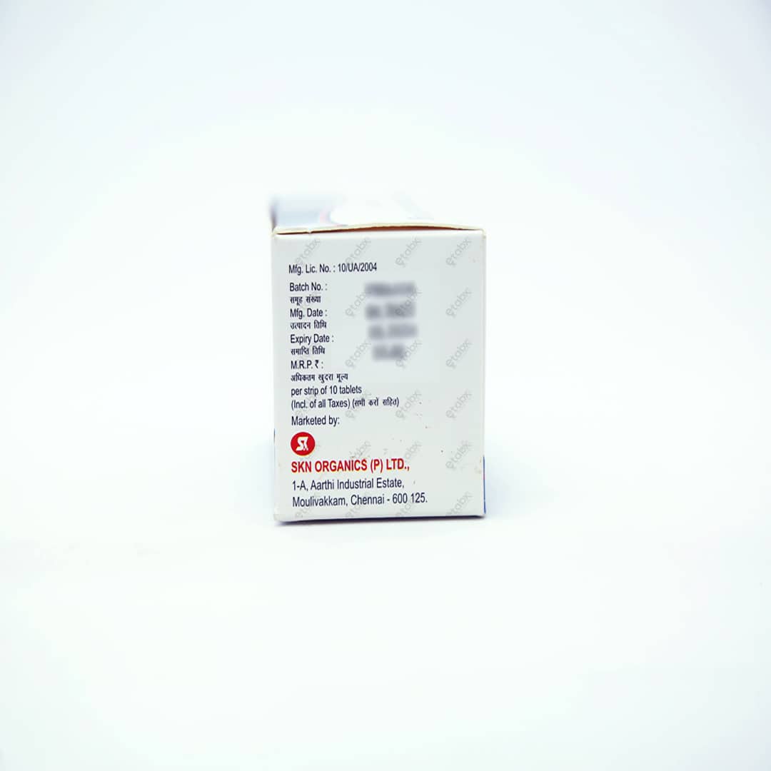 SRILONG Kid Tablet 10’s – Pediatric Asthma Control