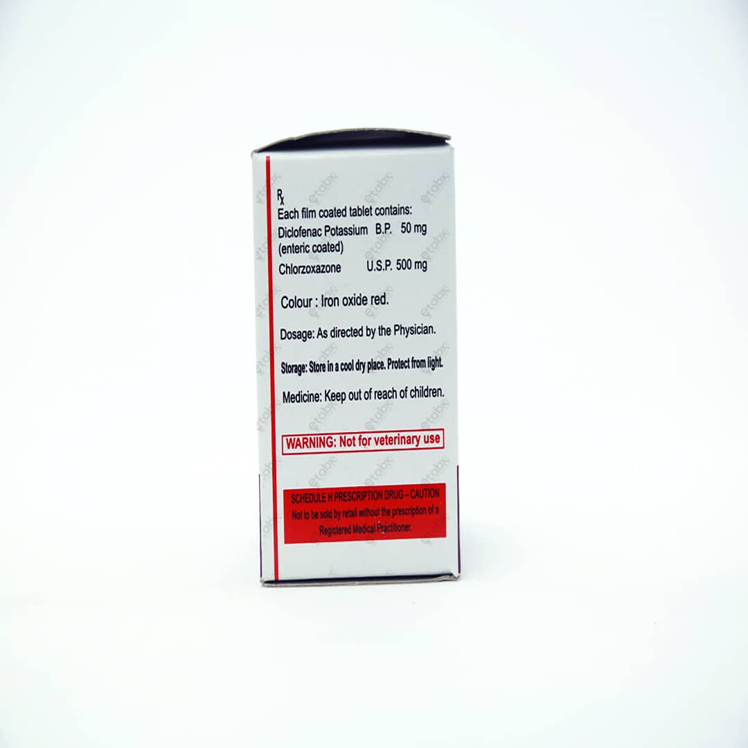 Fenlong MR Tablet 10's - Sustained Release Pain Relief