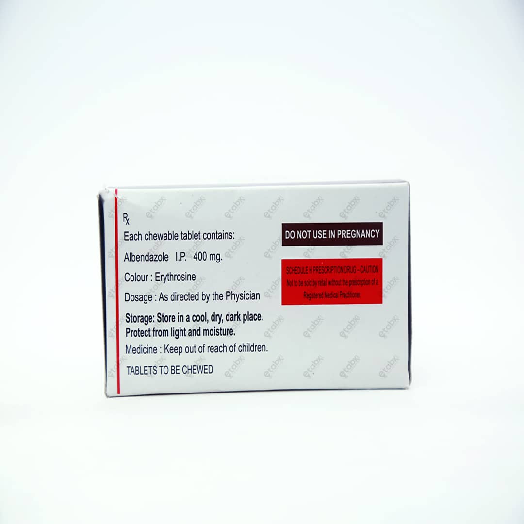Bend 400mg Tablet 2's - Pain Relief
