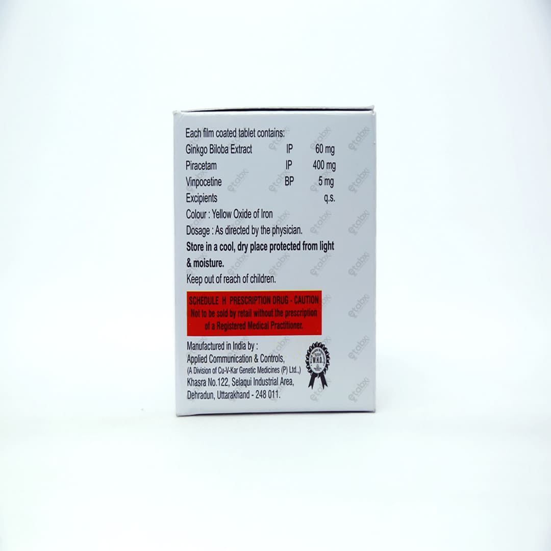 BETASMILE PV Tablet 10's