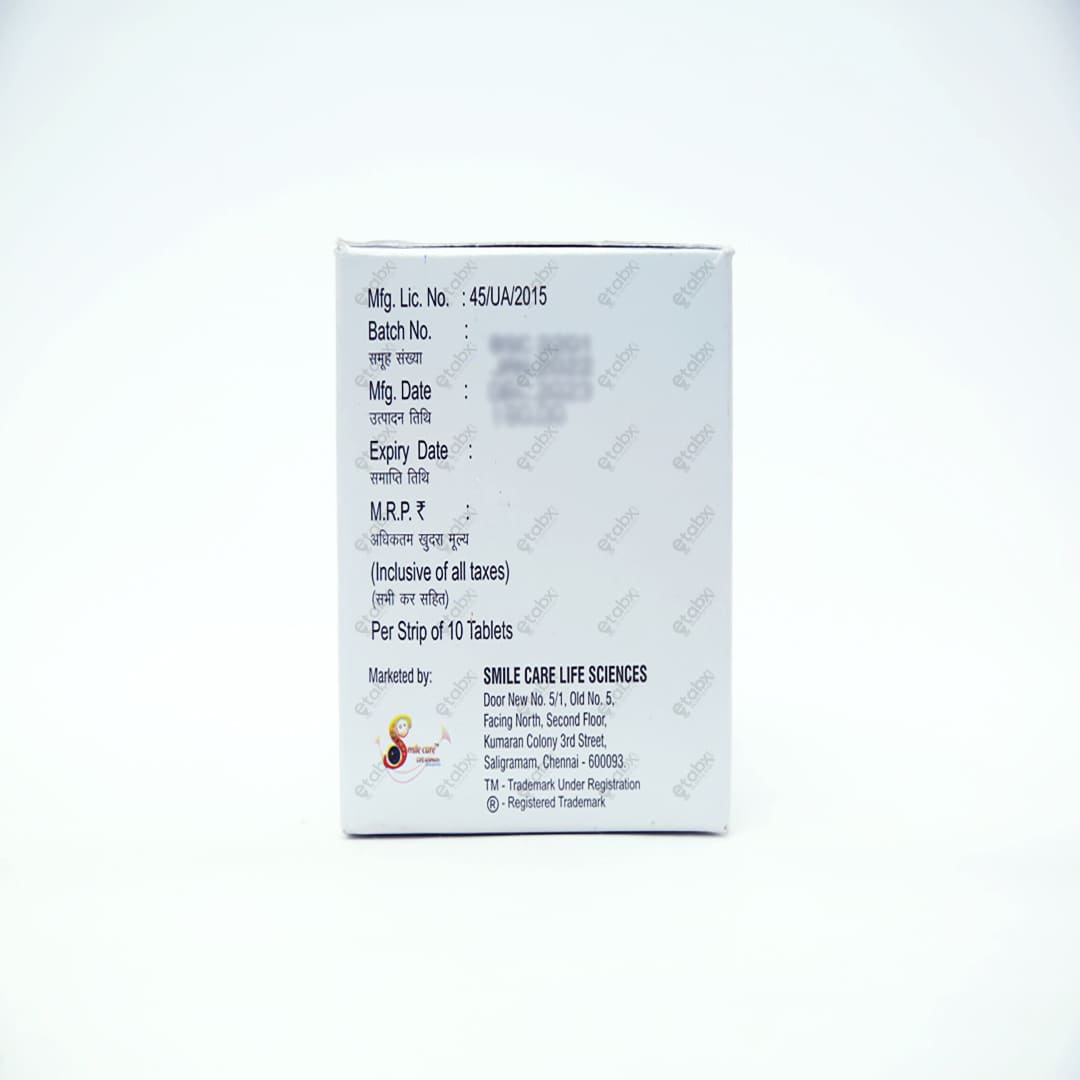 BETASMILE PV Tablet 10's