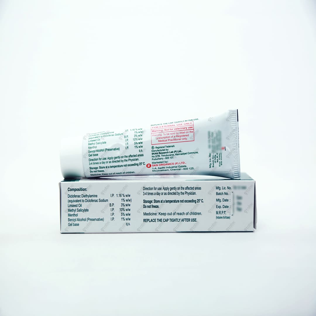 Fenlong Liniment 30ml - Topical Pain Relief