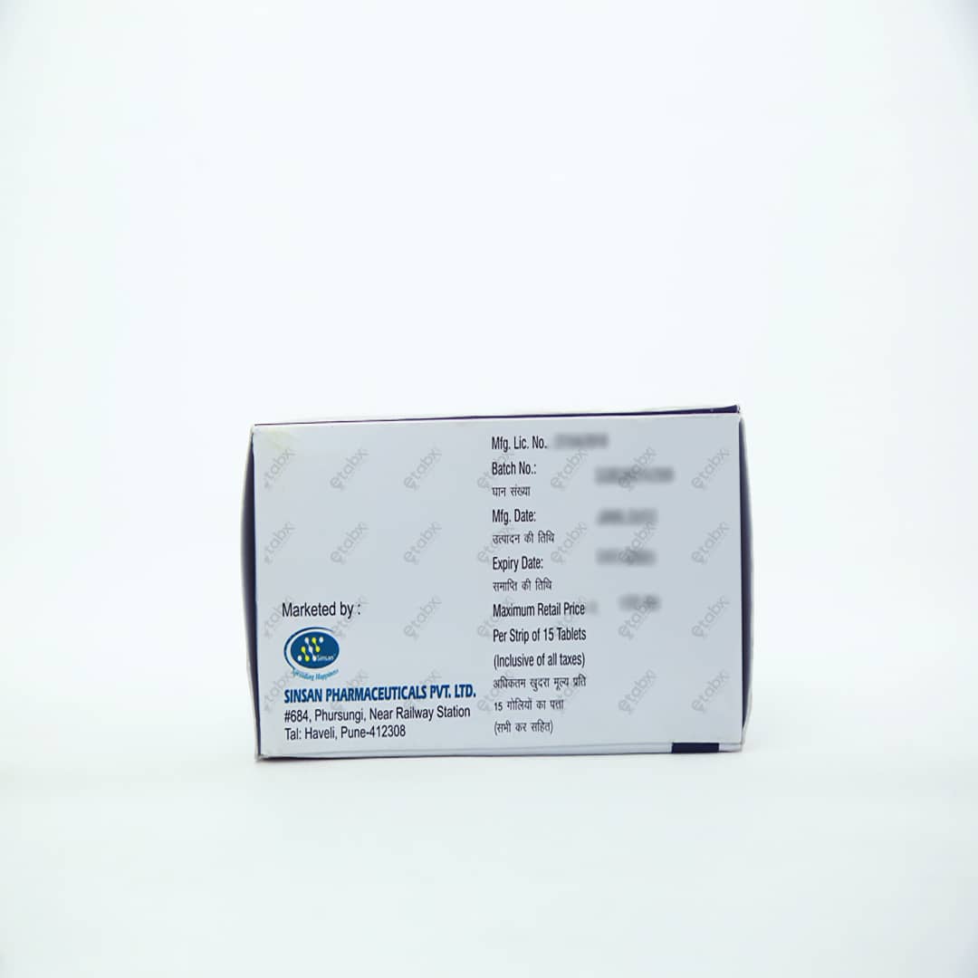 Vilsure Tablet 15's - Antidiabetic Medication