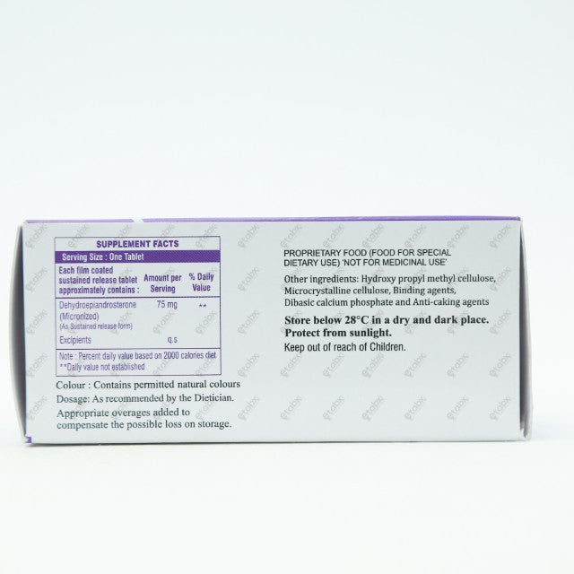 OVISTERONE SR TAB 10'S
