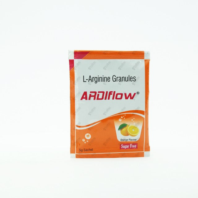 Ardiflow 5gm Granules 10's