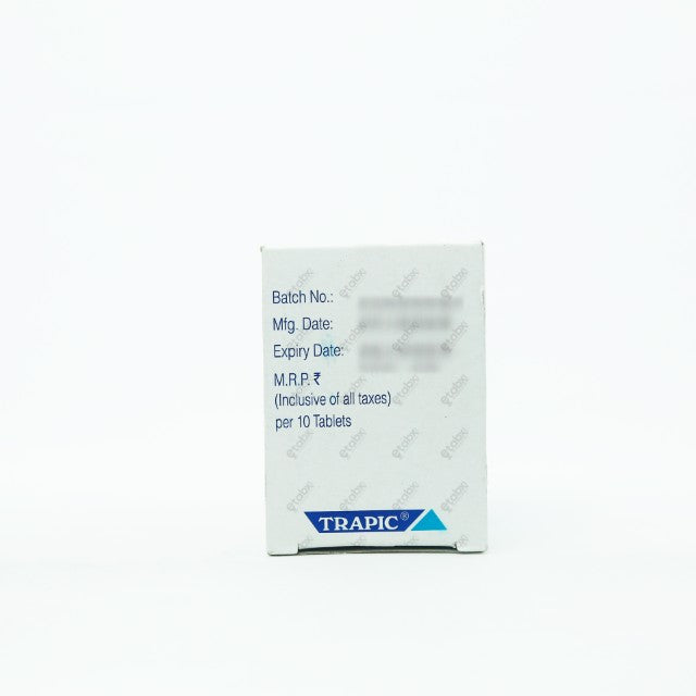 Trapic 500mg Tablet 10's - Anti-bleeding Agent