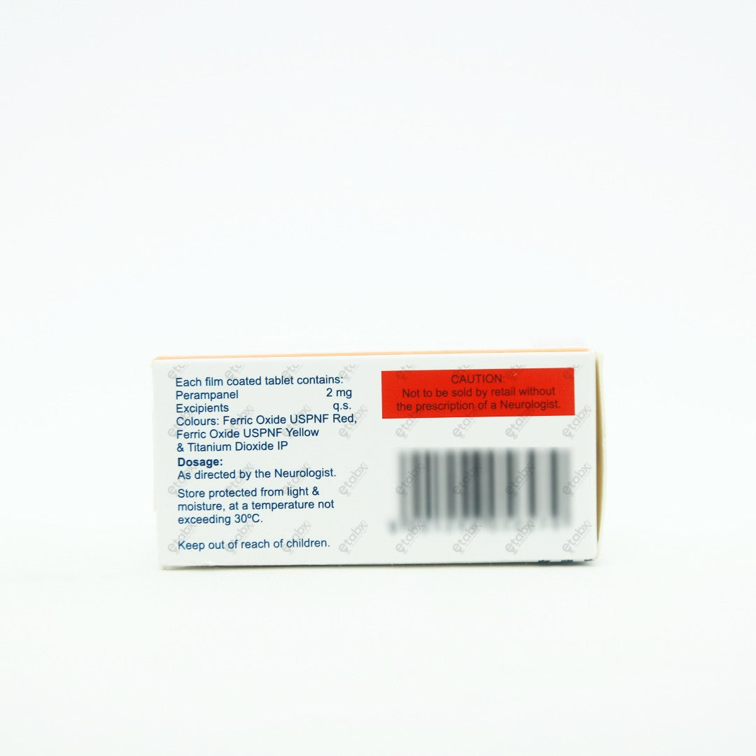 AMPANEL 2mg Tablet 10’s – Pain & Arthritis Relief