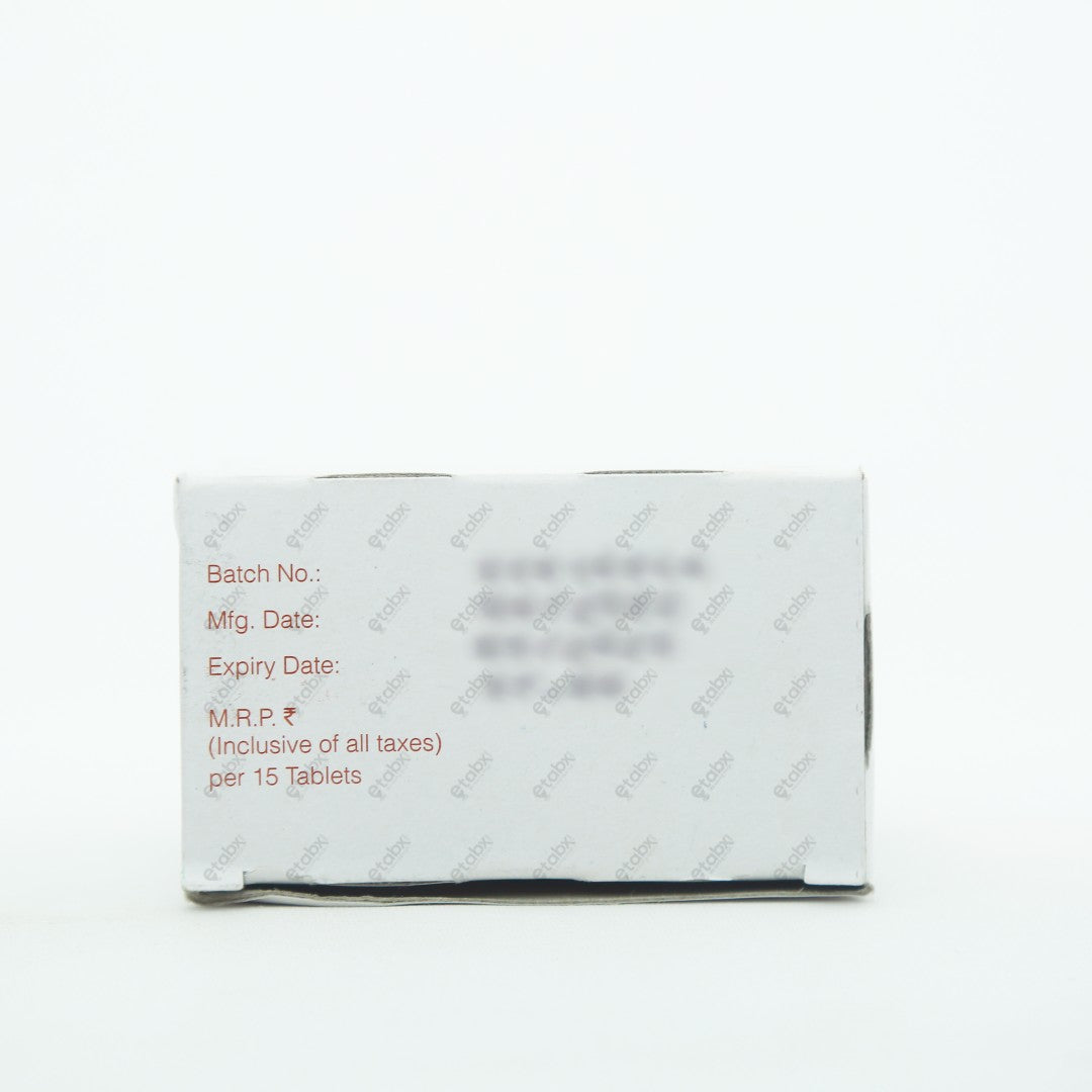 Lonazep 0.5mg Tablet 15's - Antiepileptic