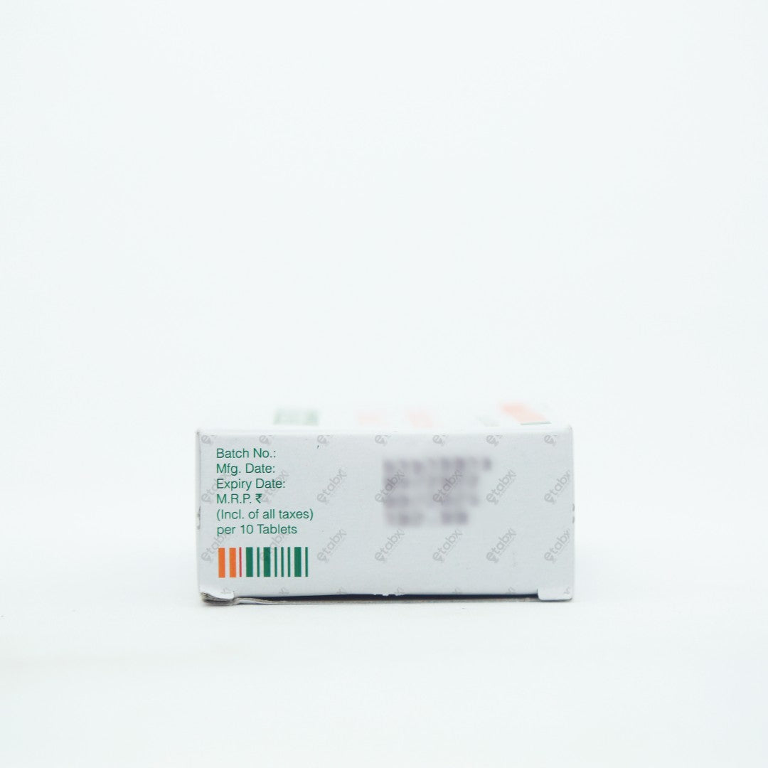 Sulpitac 50mg Tablet 10's