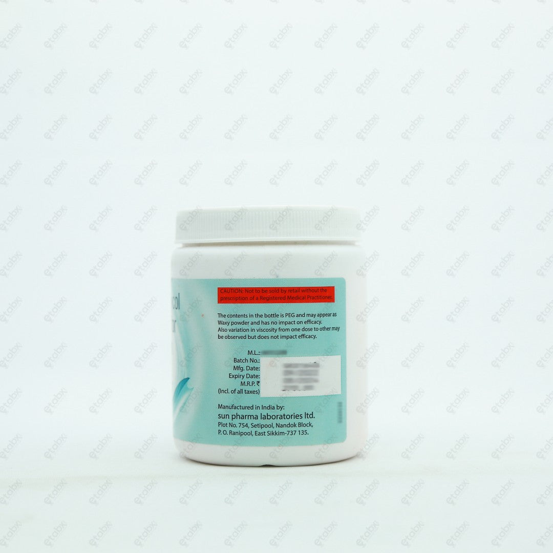 Pegmove 121.1g Powder