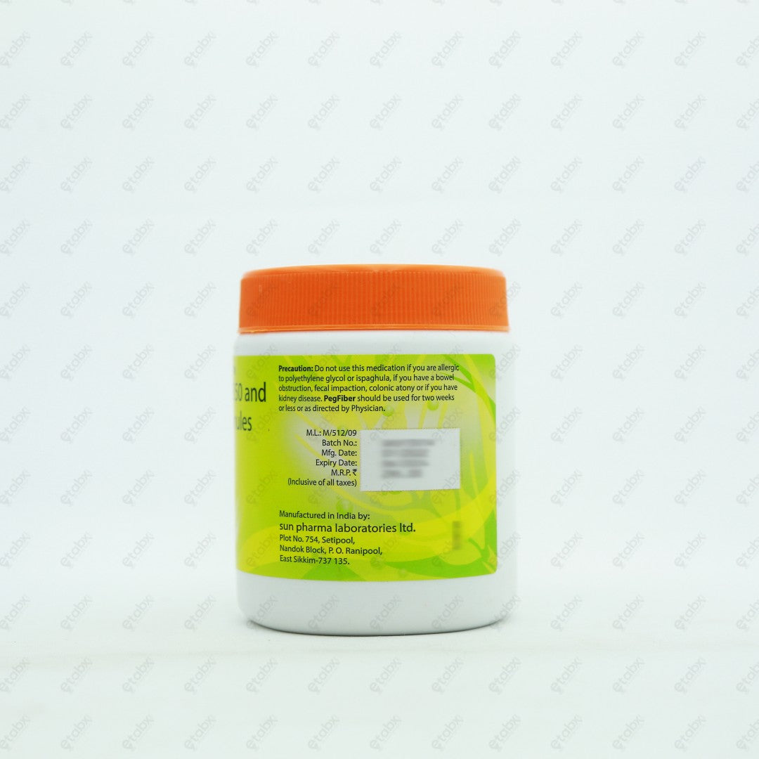 Pegfiber Powder