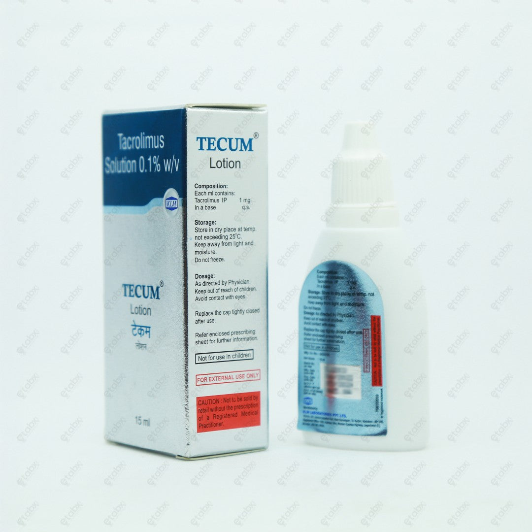 Tecum Lotion 15ml