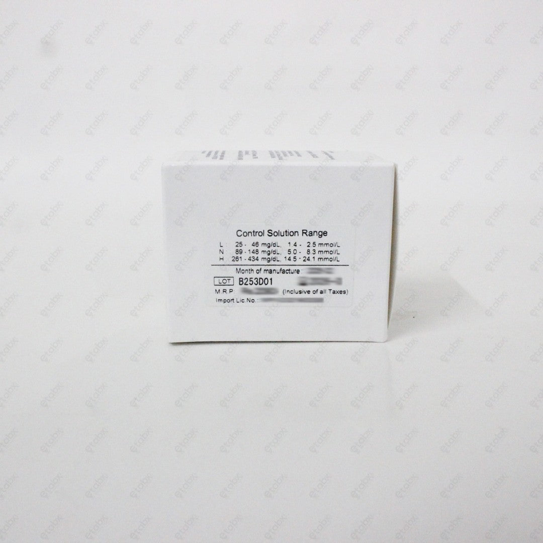 GlucoCard 01 Sensor 100's – Bulk Pack Test Strips for Blood Glucose Monitoring