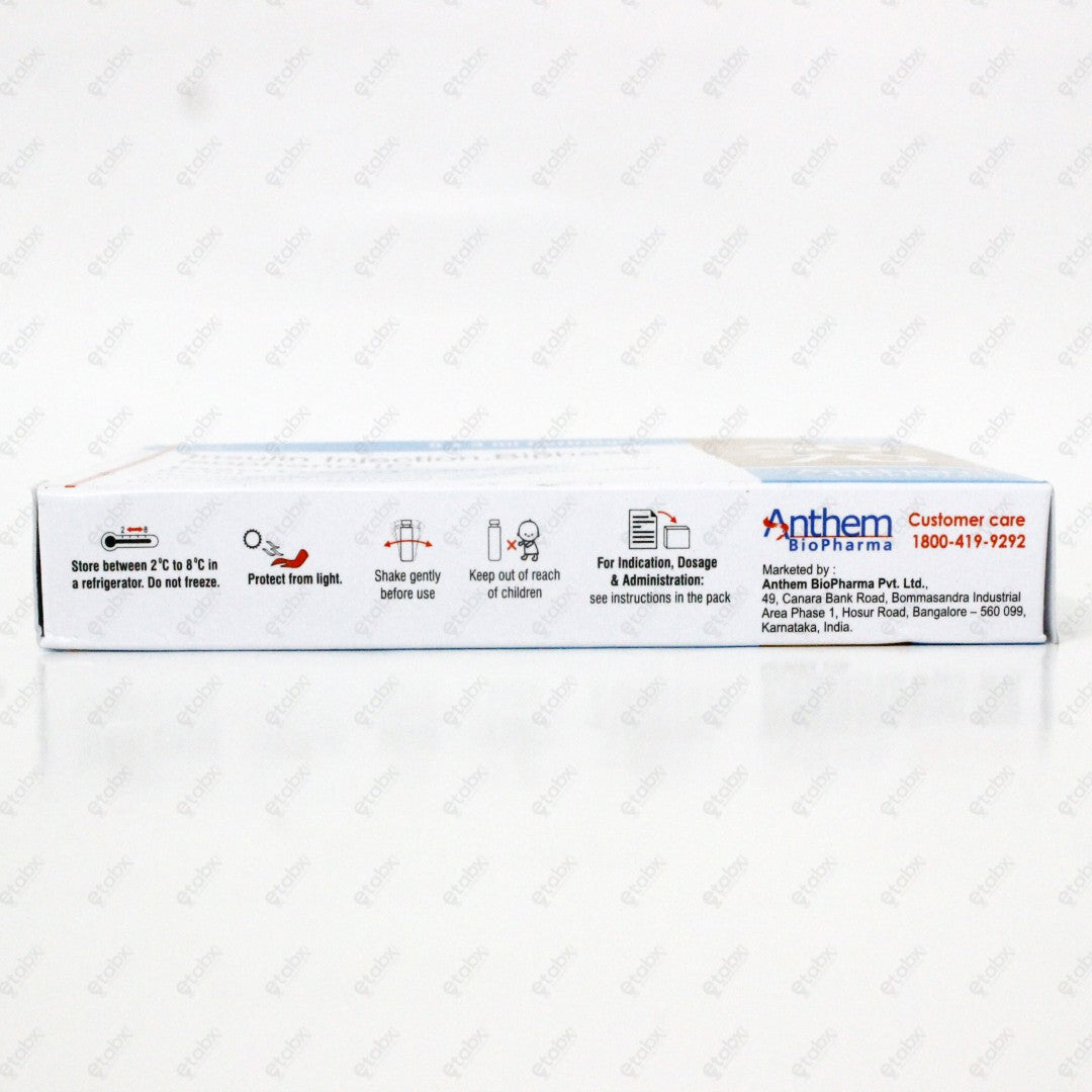 Insutrend 30/70 Refill Injection – Pre-Mixed Human Insulin Refill Cartridge