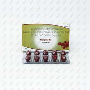 Neuroprime Plus Tablets 10s