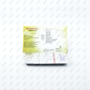 Neuroprime Plus Tablets 10s