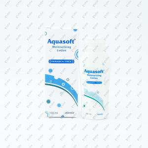 AQUASOFT Moist Lotion 100ML Hydrating Solution