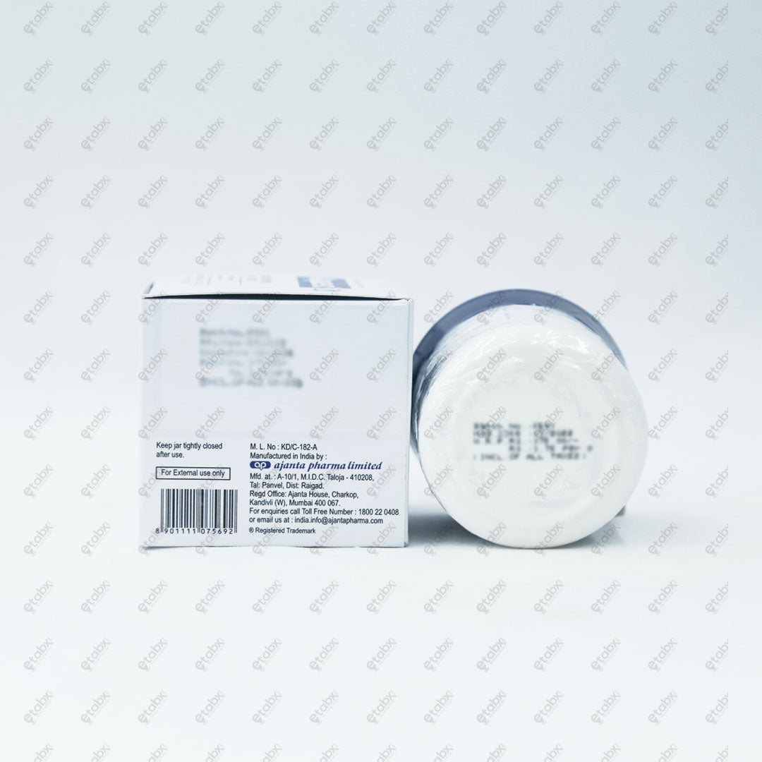 AQUREA 20MG Urea Cream 100GM Intensive Repair