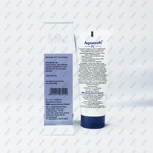AQUASOFT FC Cream 100GM Advanced Facial Hydration