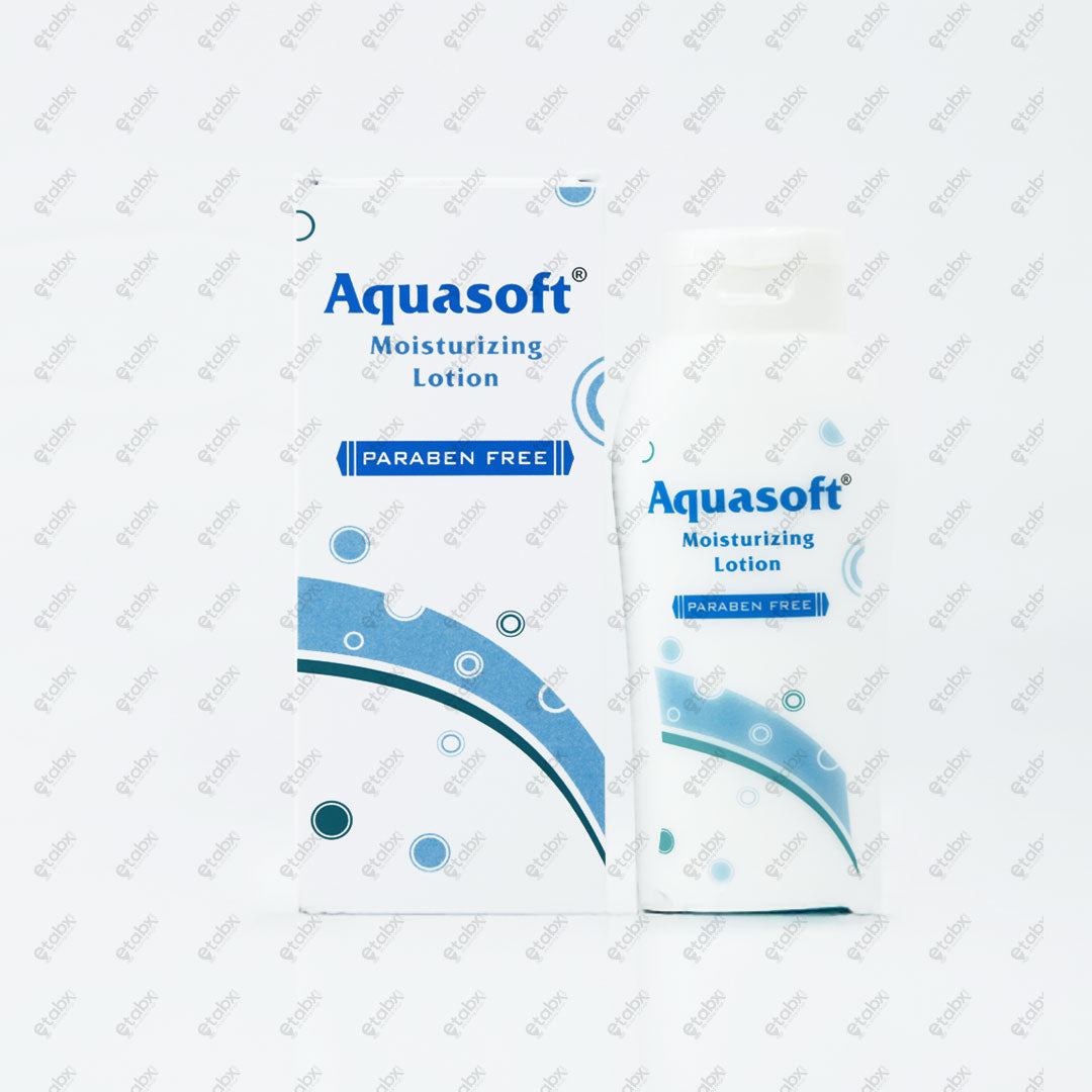 AQUASOFT Moist Lotion 200ML All-Day Moisture