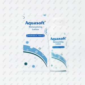 AQUASOFT Moist Lotion 200ML All-Day Moisture