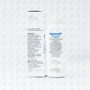 AQUASOFT Moist Lotion 200ML All-Day Moisture