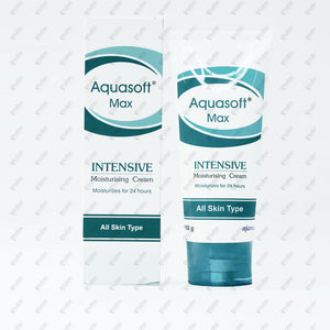AQUASOFT MAX Cream 150GM Large Pack