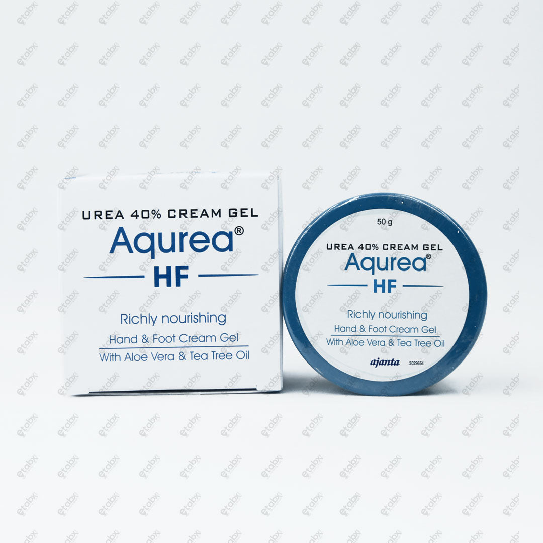 AQUREA HF Cream Gel 40% 50GM