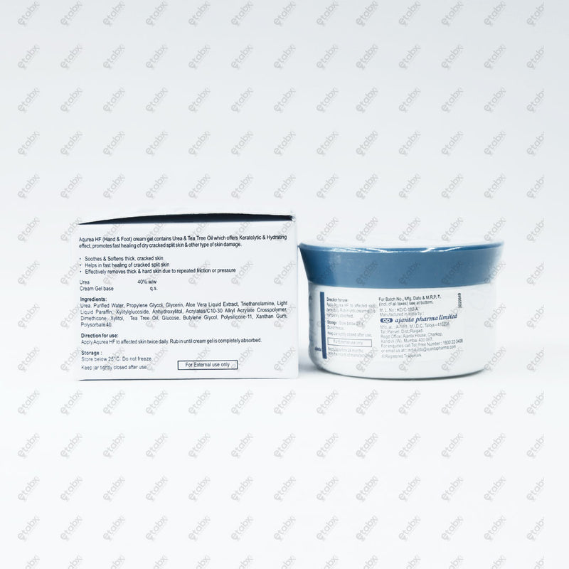 AQUREA HF Cream Gel 40% 50GM