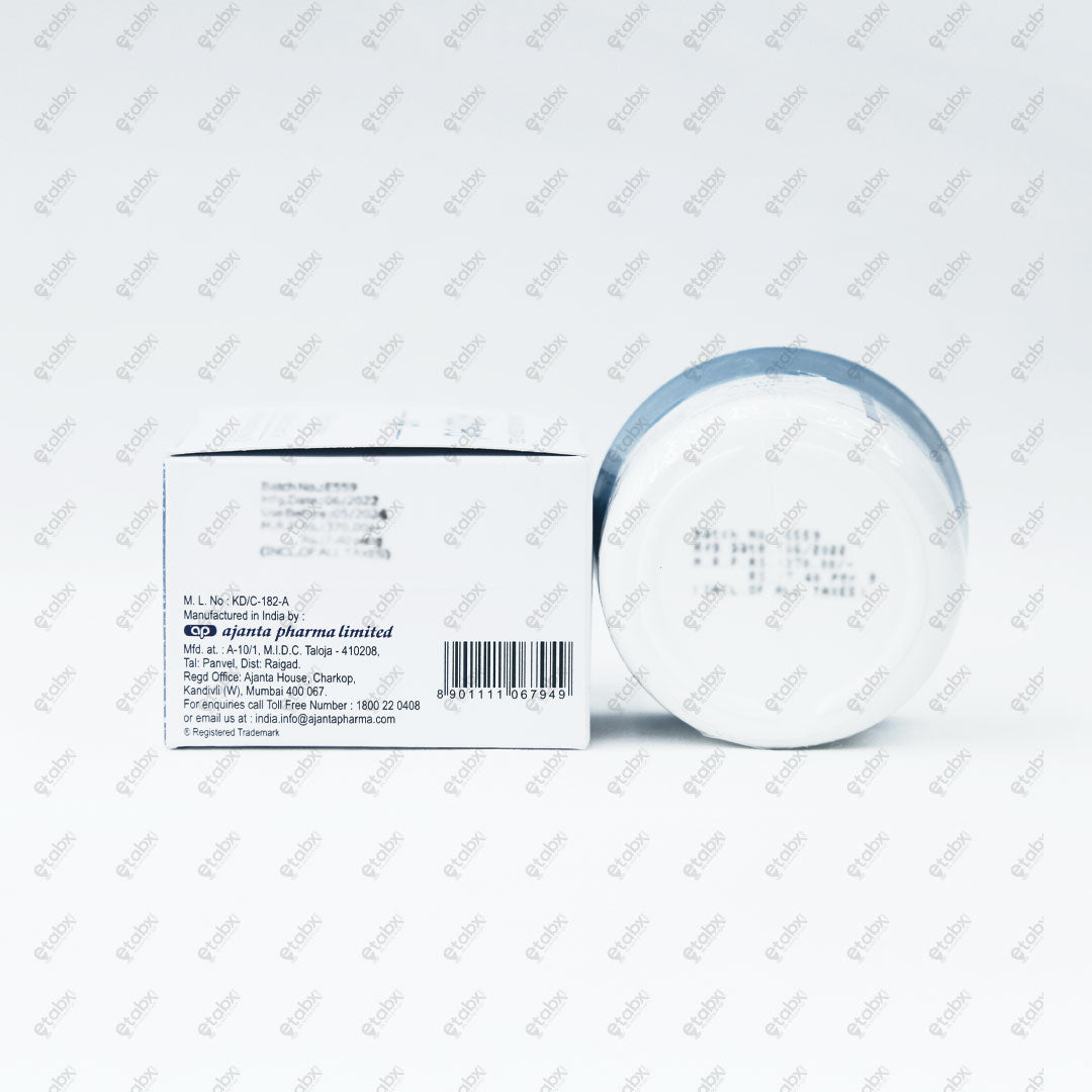 AQUREA HF Cream Gel 40% 50GM