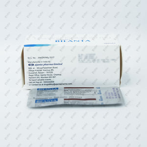 Bilanta Tablet 20mg 10's