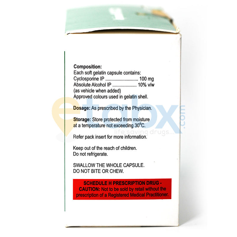 Arpimune ME 100mg Capsule 5's