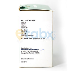 Arpimune ME 100mg Capsule 5's