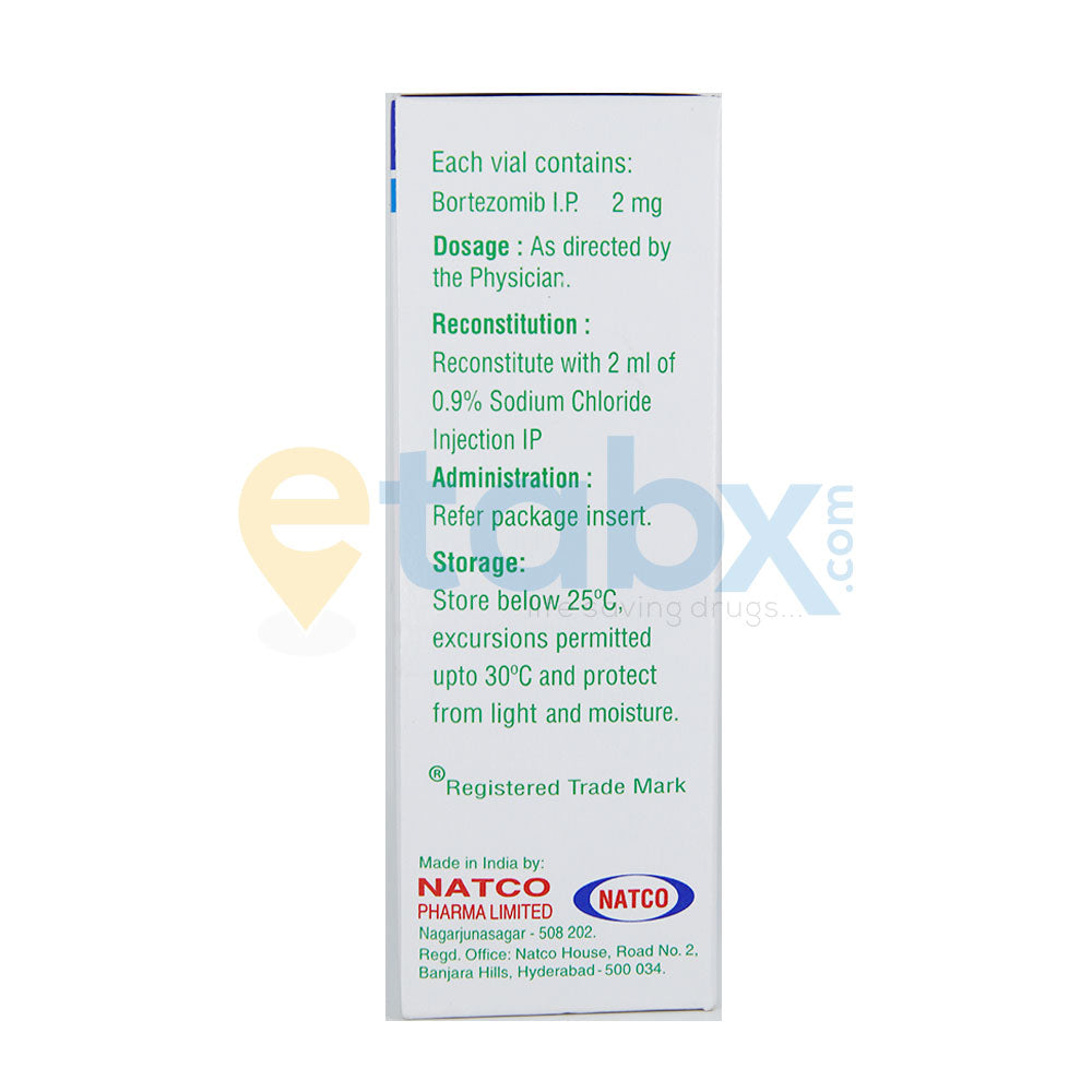 BORTENAT 2mg Injection