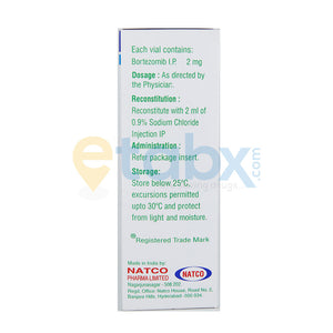 BORTENAT 2mg Injection