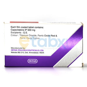 CAPSY 500mg Tablet 10's