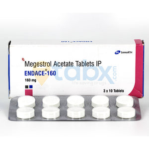 Endace 160mg Tablet 10's