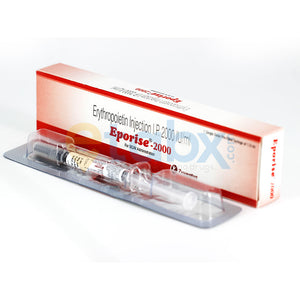 EPORISE 2000 IU PFS (RP)