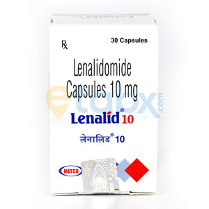 LENALID 10mg Capsule 30's