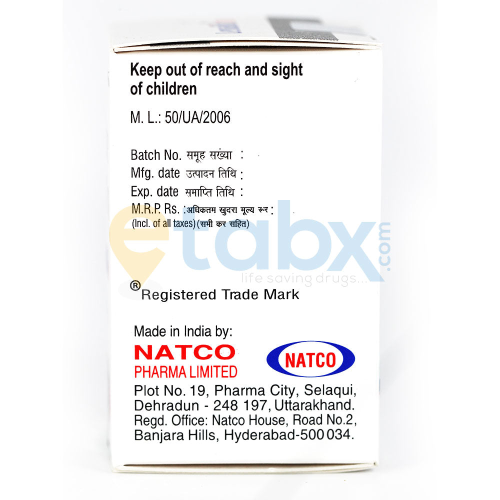 LENALID 10mg Capsule 30's