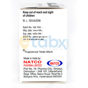 LENALID 10mg Capsule 30's