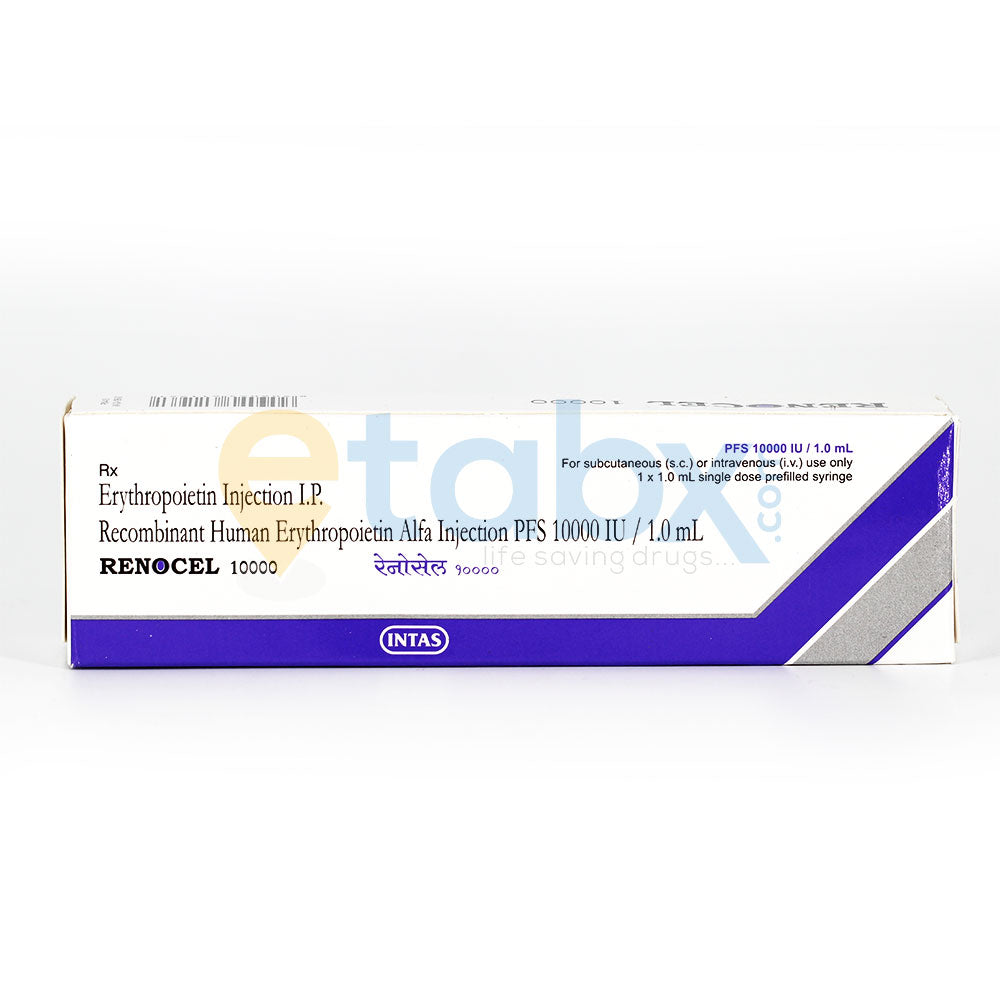 Renocell 10000 IU PFS Injection