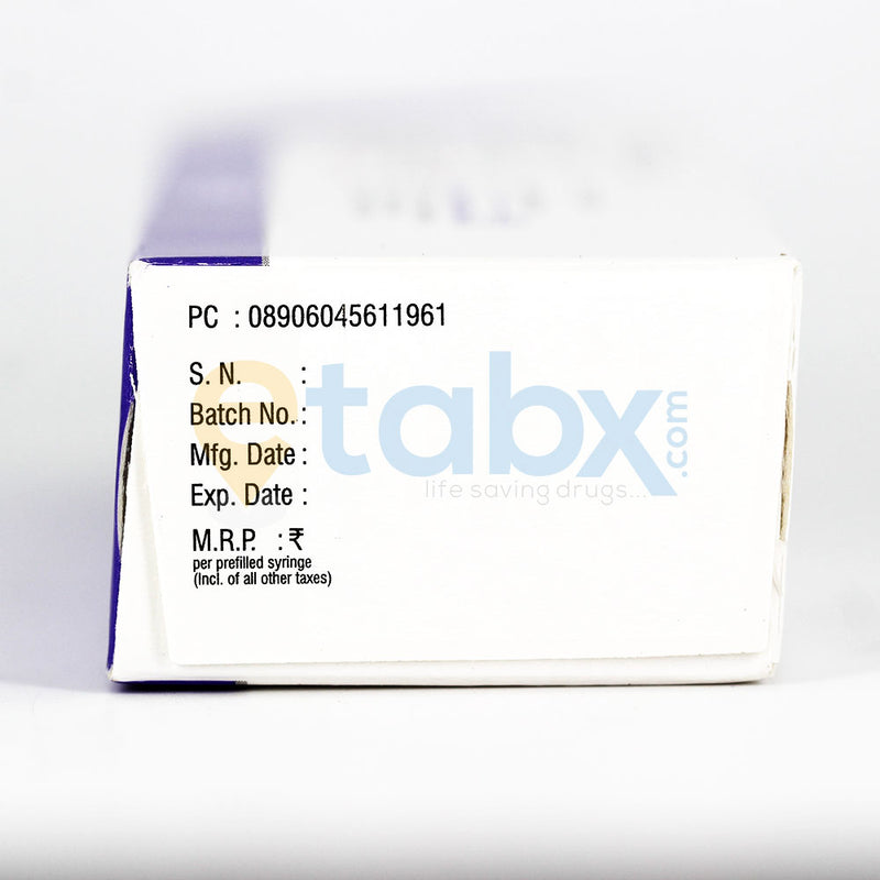 Renocell 10000 IU PFS Injection