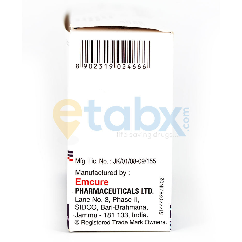 SevcAR 800mg Tablet 10's